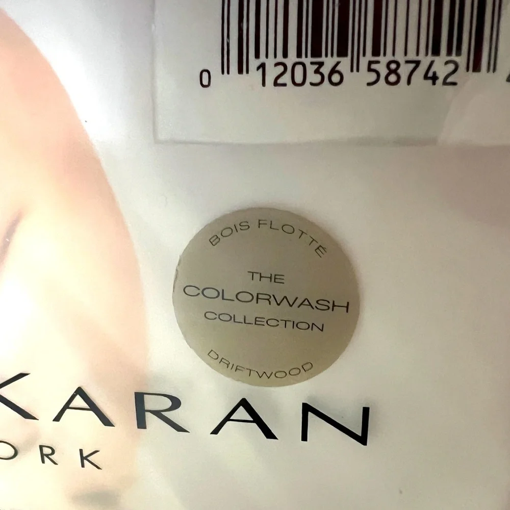 NWT~ 2 Pair of Donna Karan “Driftwood” Sheer Control Top Hosiery ~Small Petite